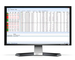 screenshot of Xone trading
